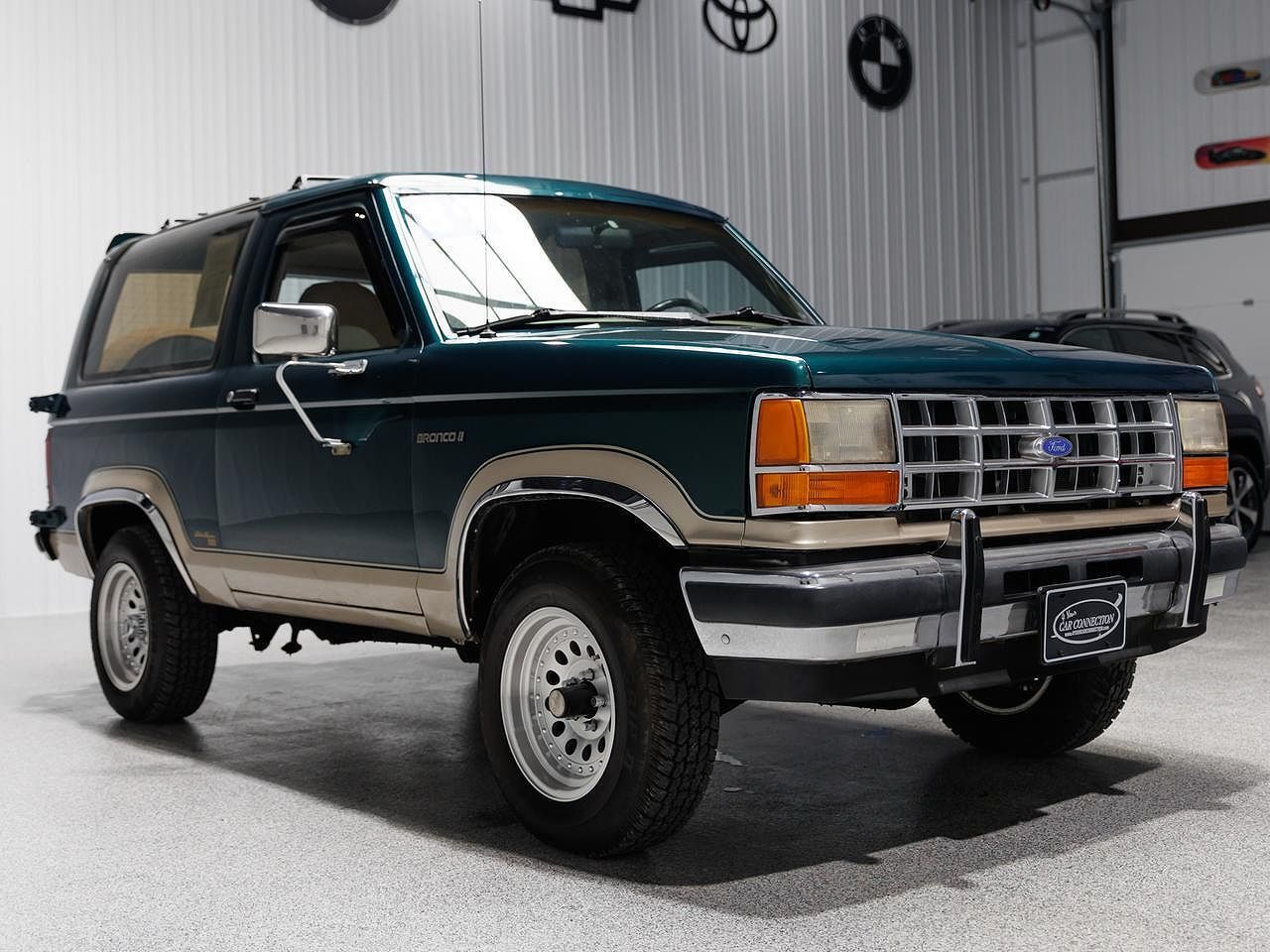 1989 FORD Bronco