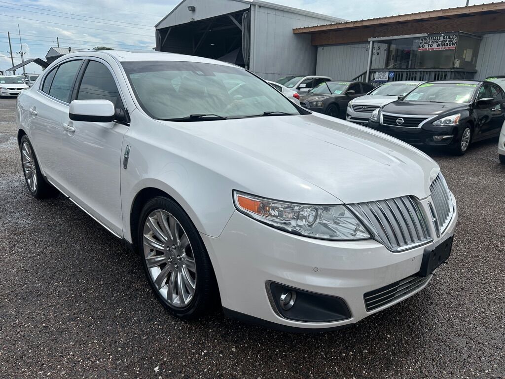 Lincoln MKS