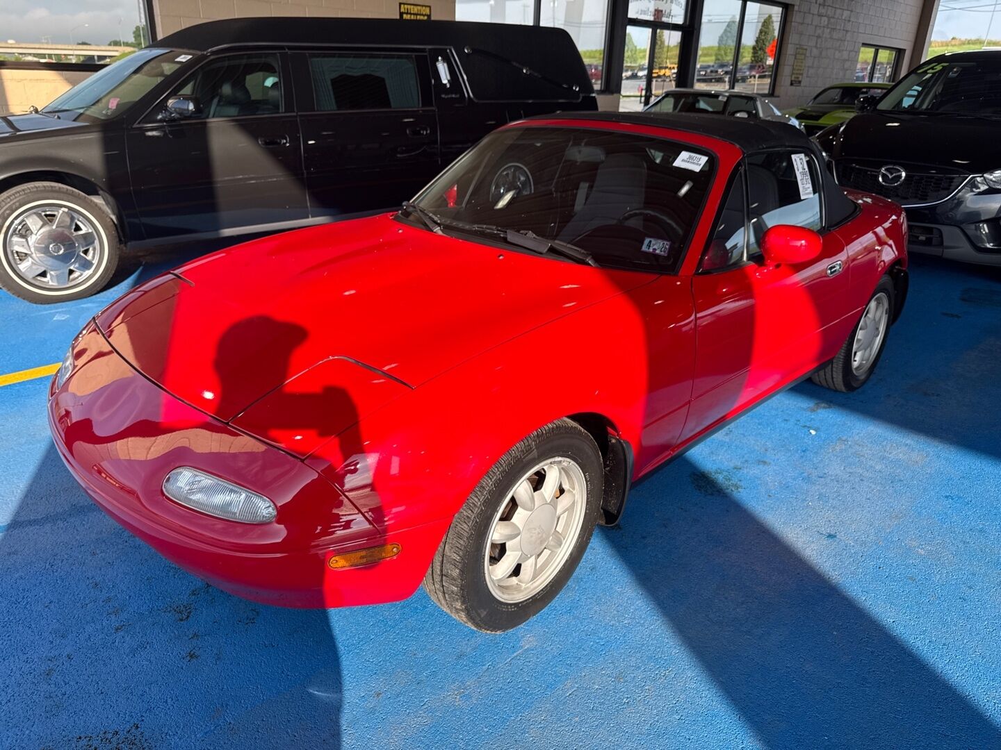 Mazda MX-5