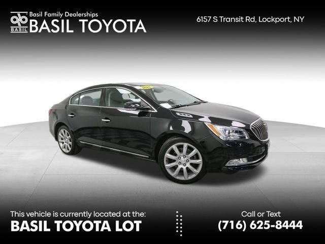 Buick LaCrosse