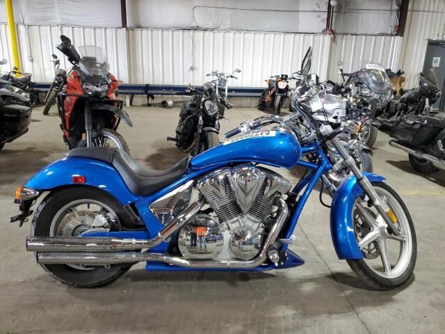 Honda VT1300 (Sabre)