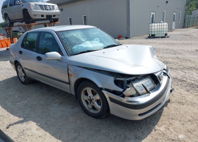 Saab 9-5