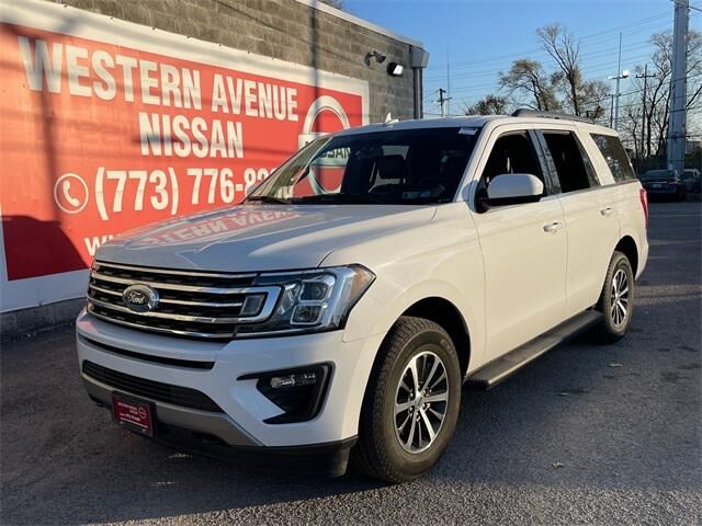 2021 FORD Expedition