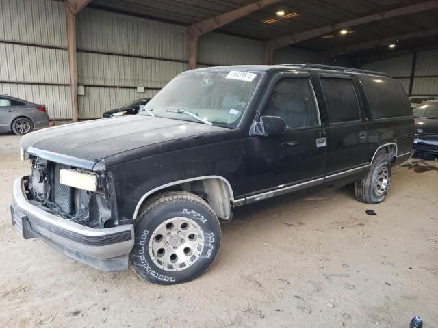 Chevrolet Suburban
