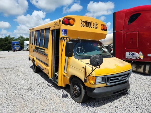 Ford E-450