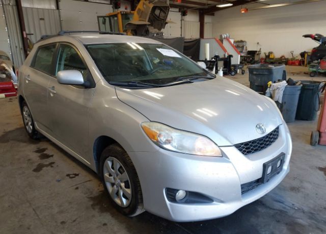 Toyota Corolla Matrix