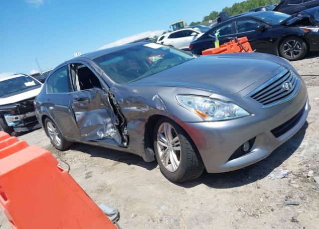 Infiniti G25