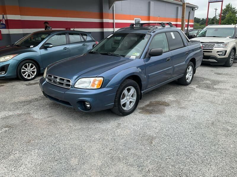 Subaru Baja