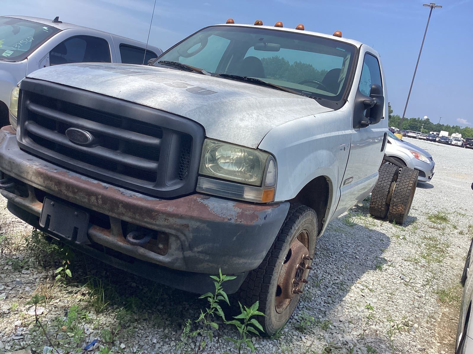 Ford F-550