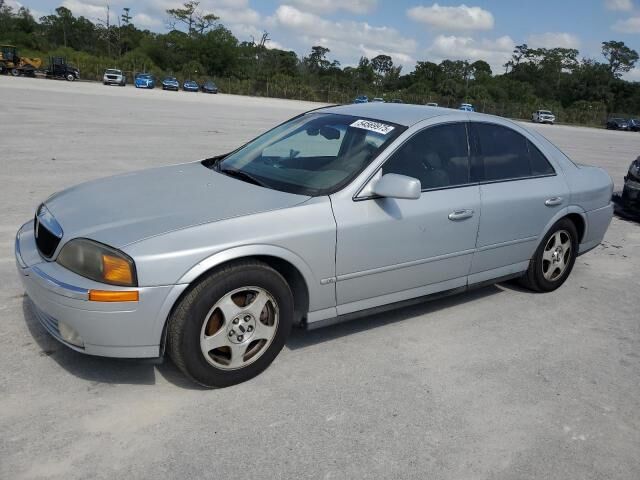 Lincoln LS