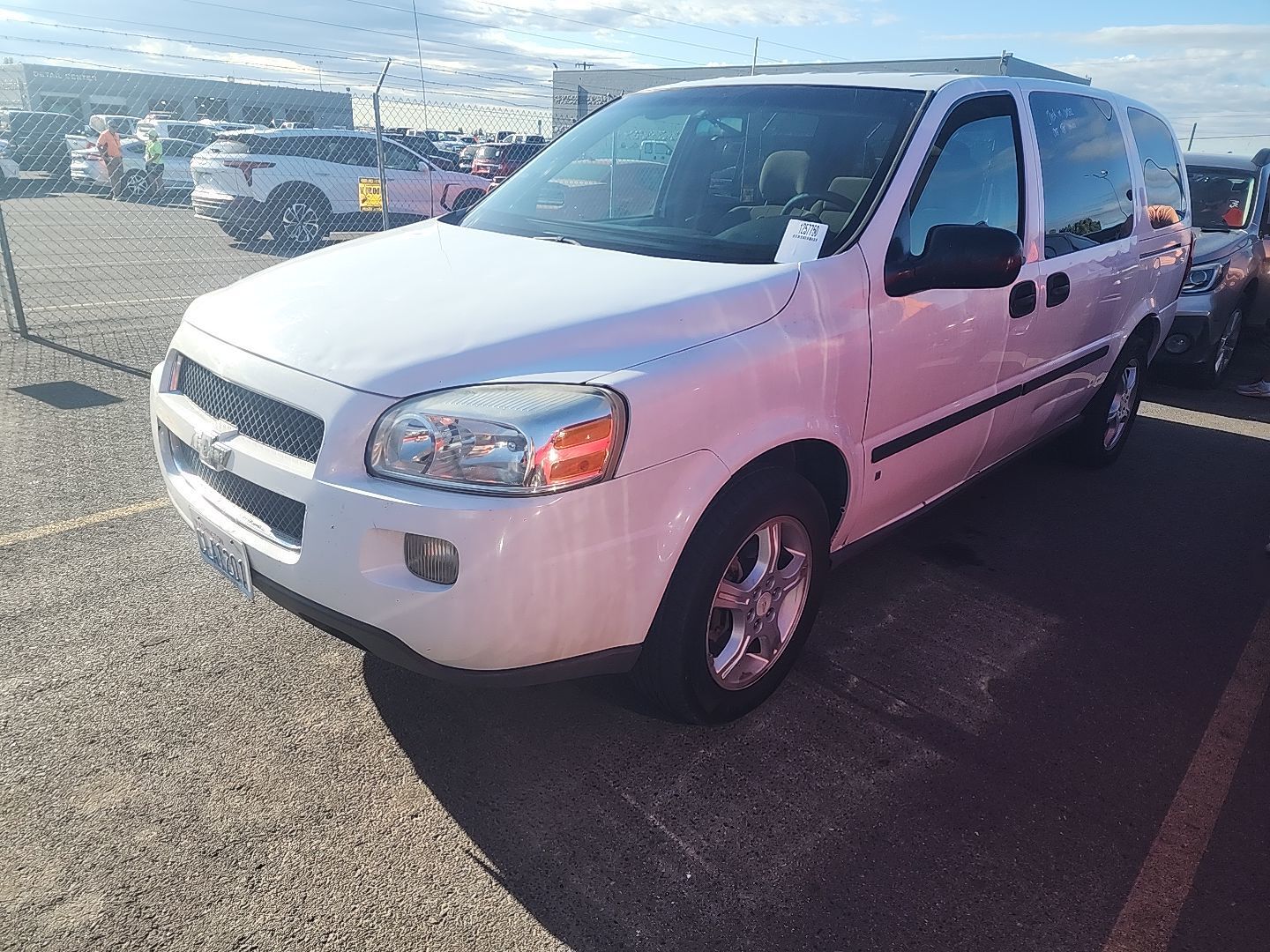 Chevrolet Uplander