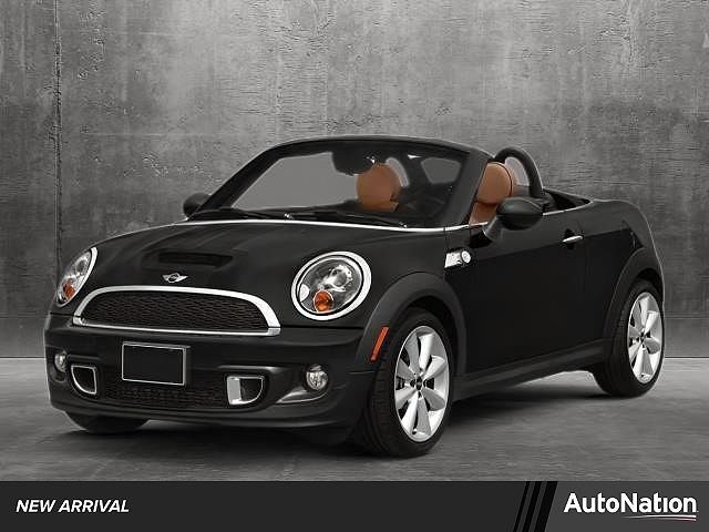 MINI Cooper Roadster