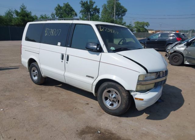 Chevrolet Astro Van