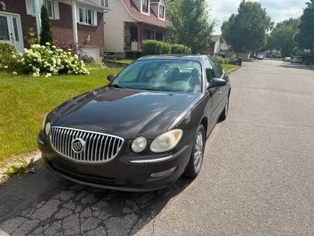 Buick Allure