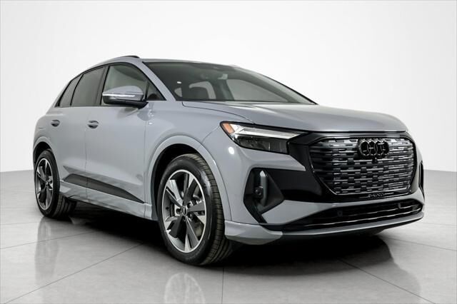 2025 Audi Q4