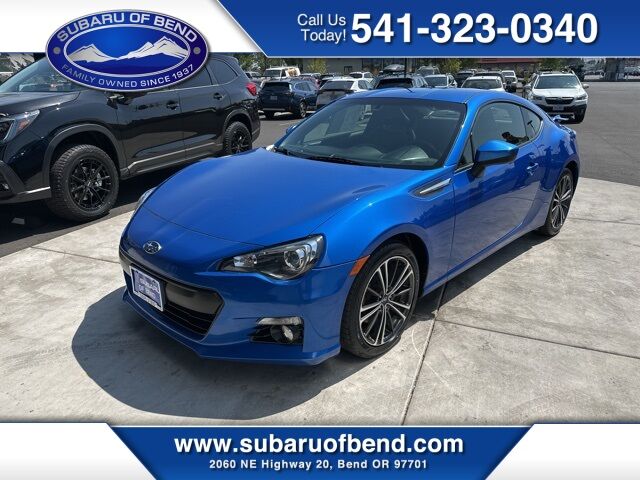 Subaru BRZ