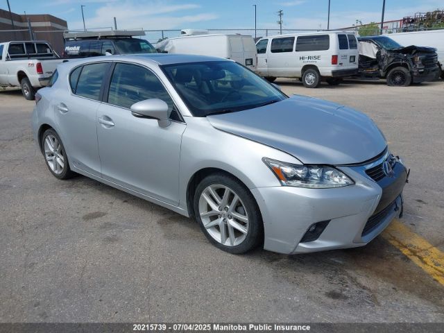 Lexus CT