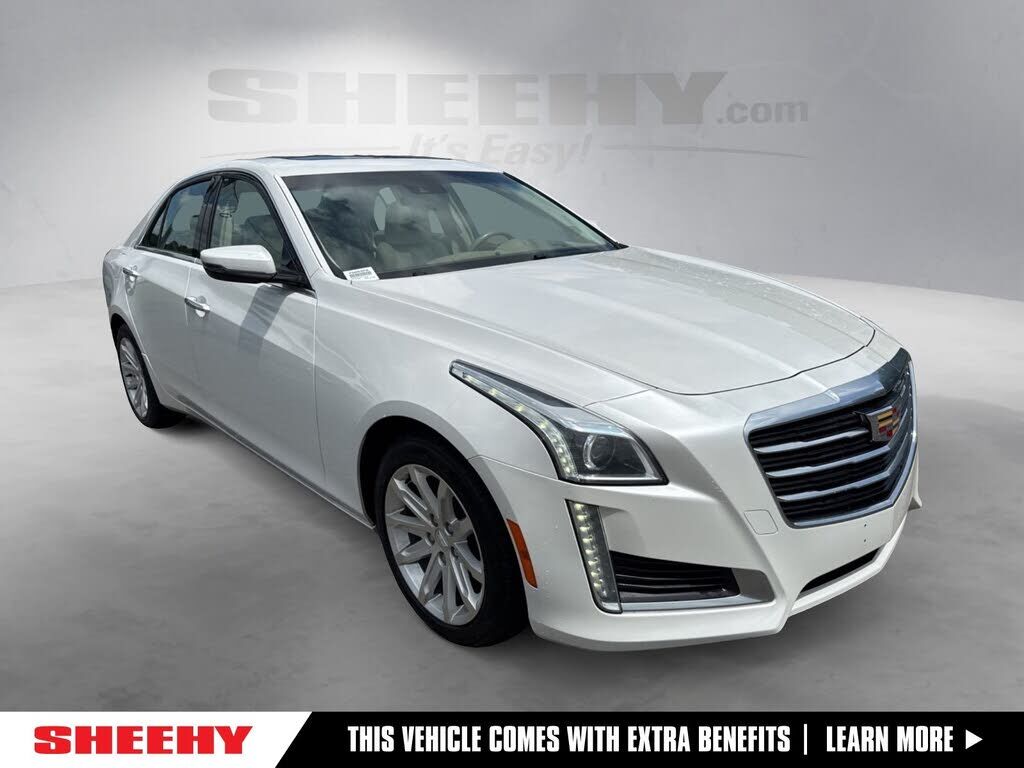 Cadillac CTS