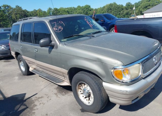 Mercury Mountaineer