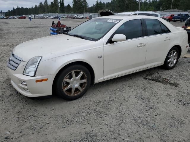 Cadillac STS