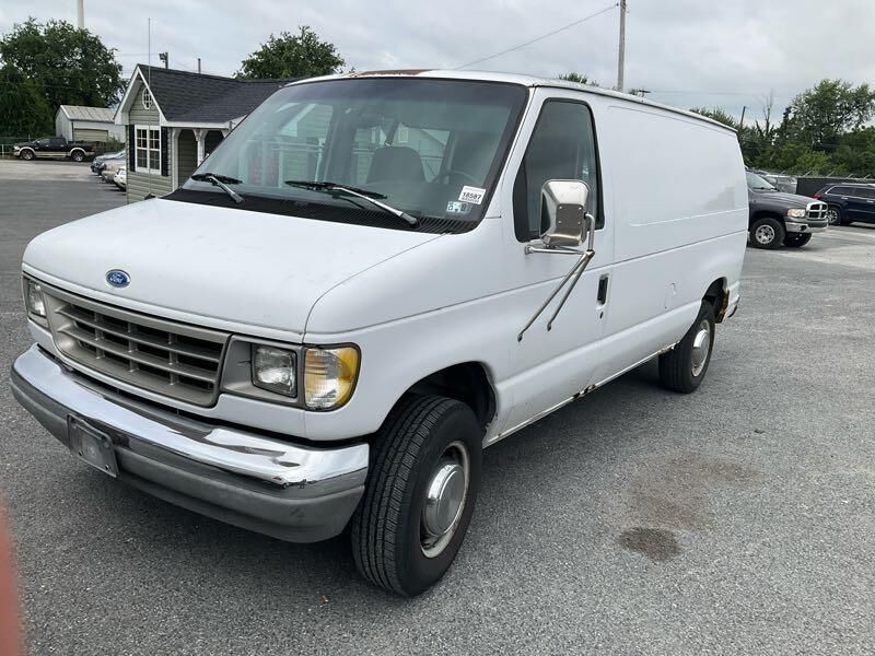 Ford E-250