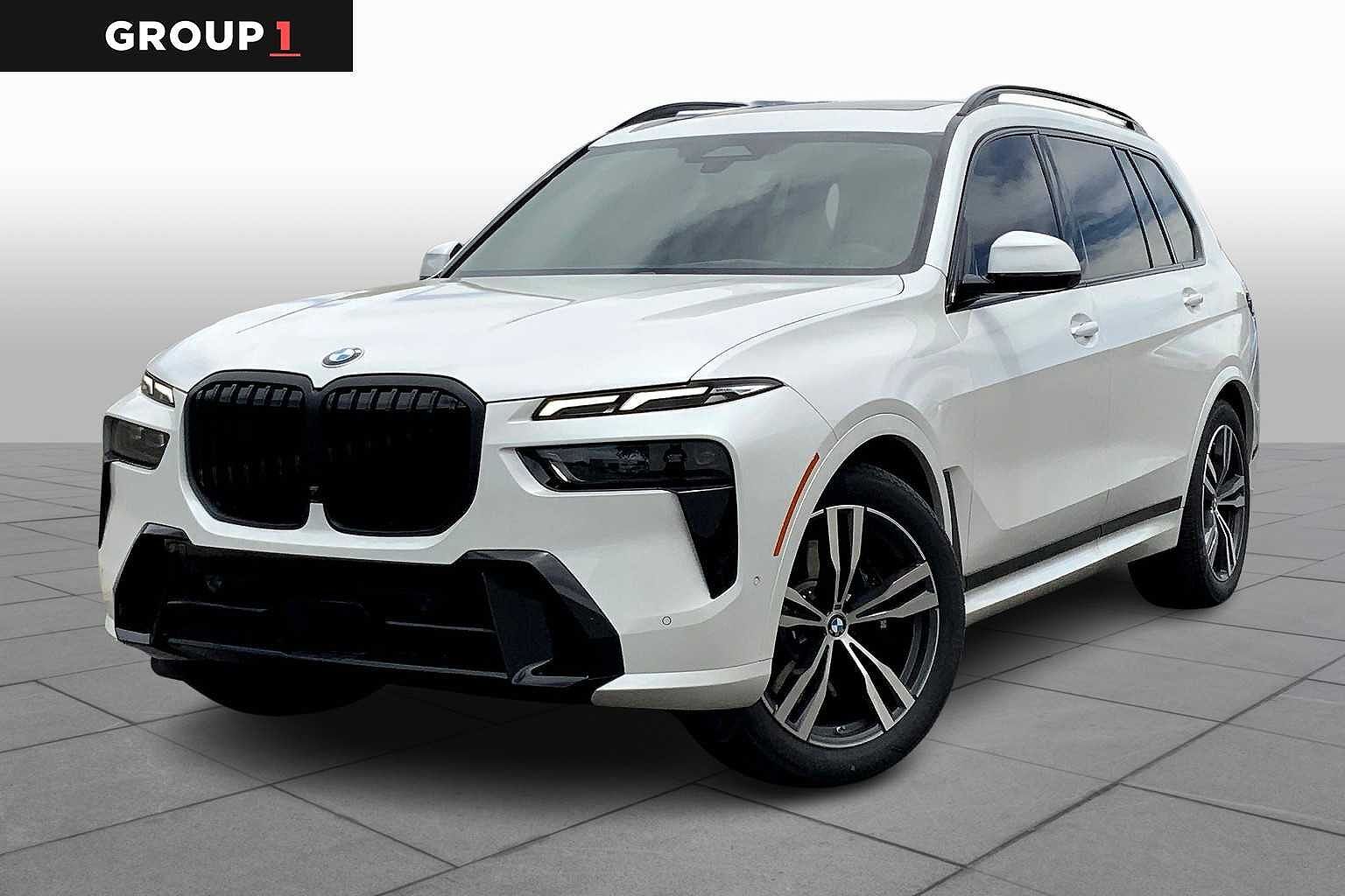 2025 BMW X7