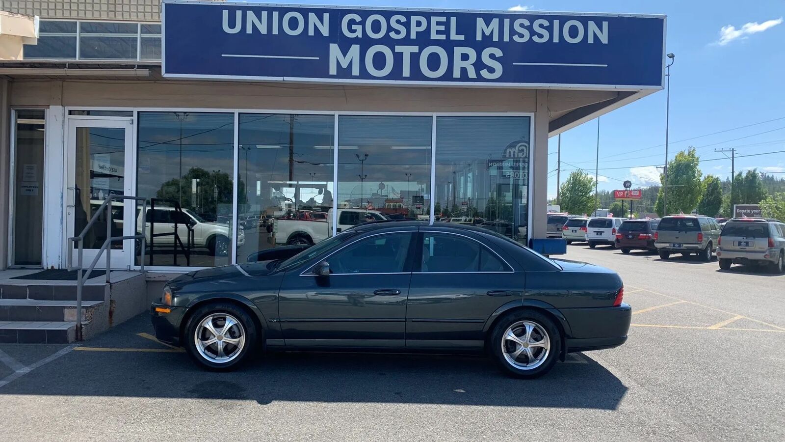 Lincoln LS