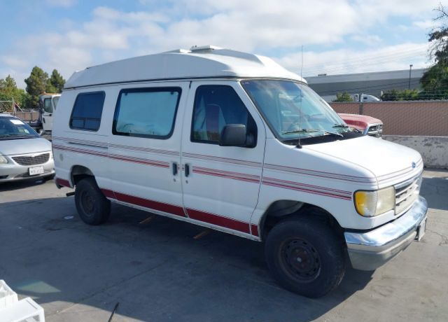 Ford E-150