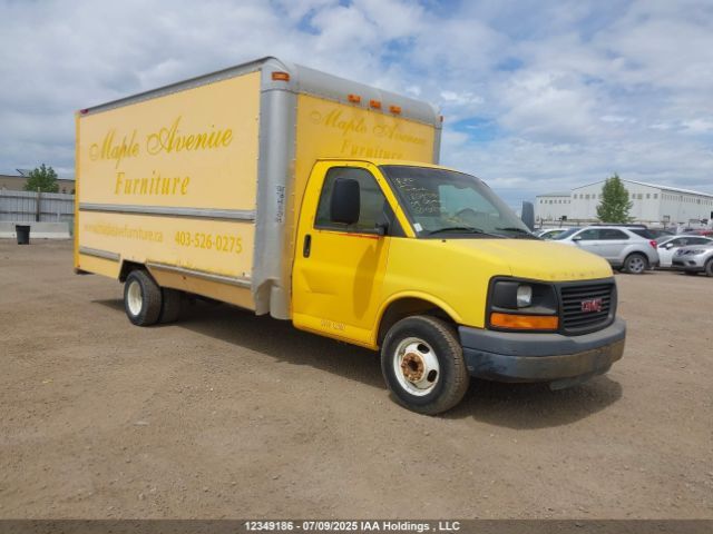 GMC Savana