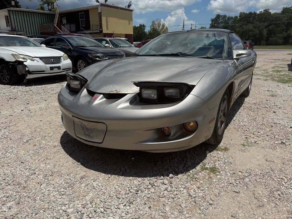 Pontiac Firebird