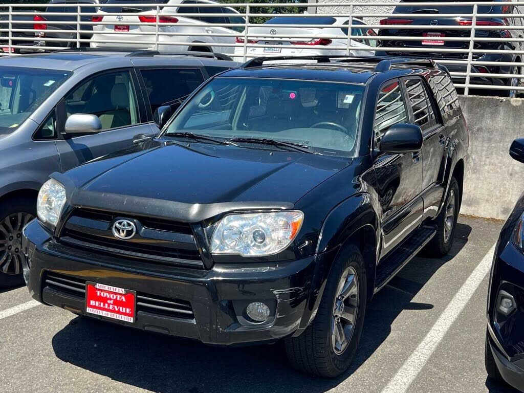 Toyota 4-Runner