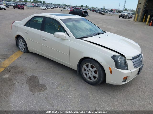 Cadillac CTS
