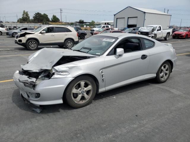 Hyundai Tiburon