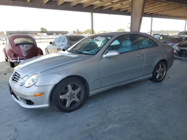 Mercedes-Benz CLK-Class