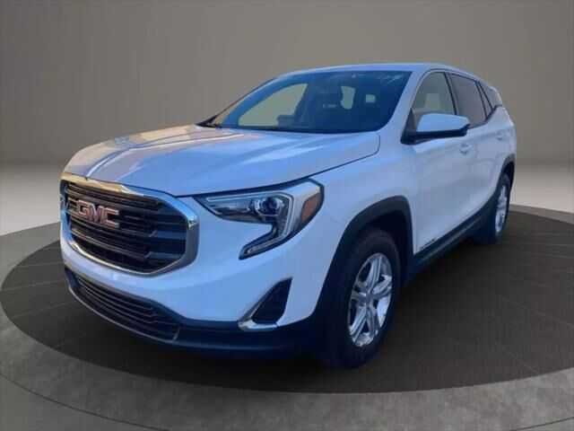 2019 GMC Terrain