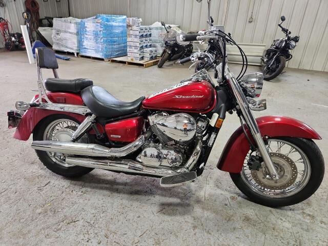 Honda VT750 (Shadow Aero)