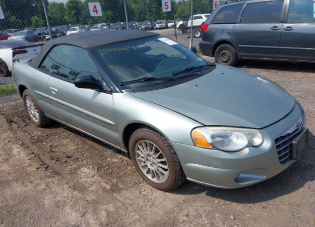 Chrysler Sebring