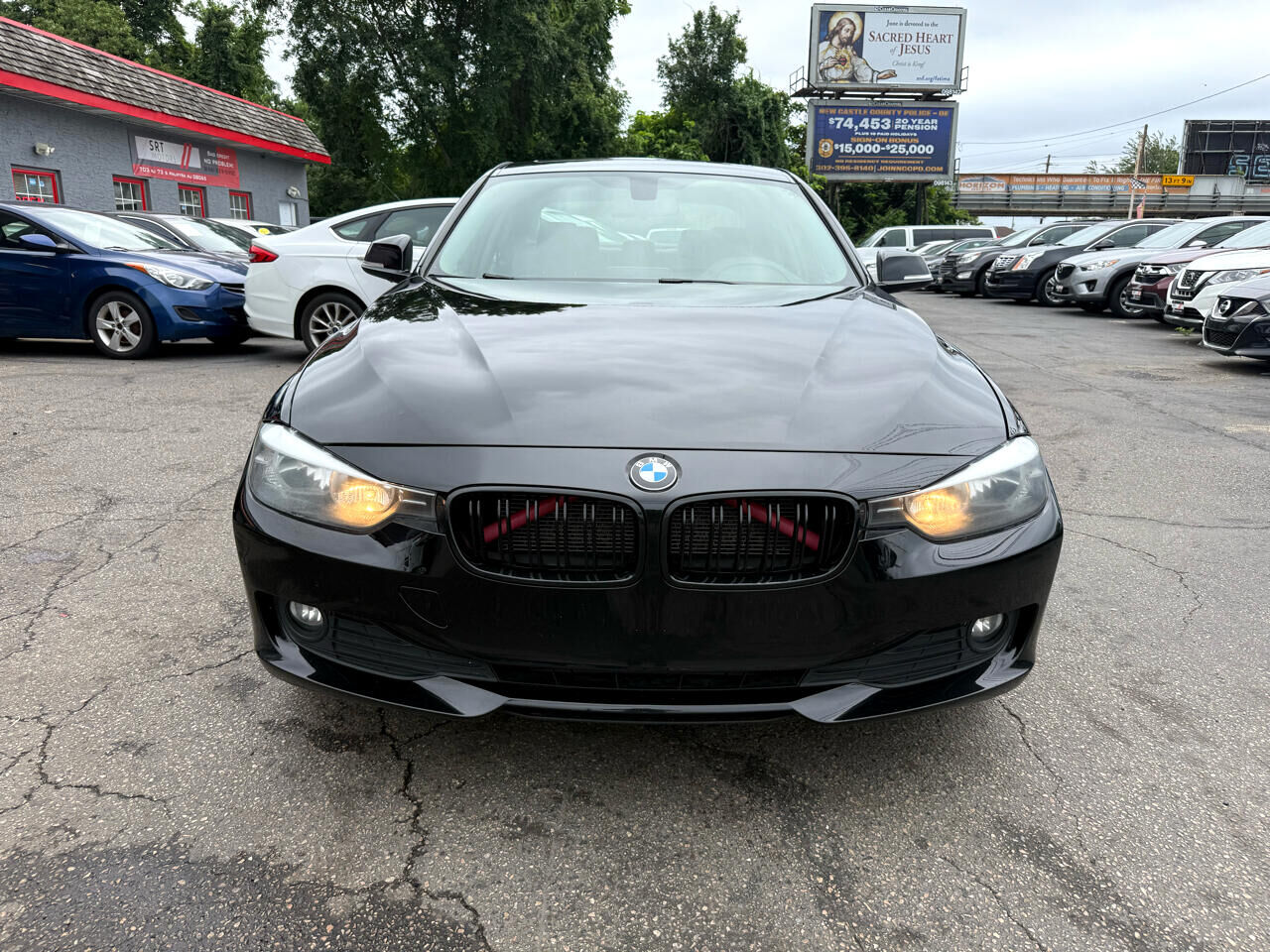2014 BMW 320i