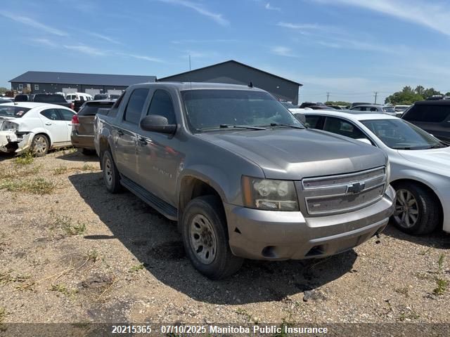 Chevrolet Avalanche