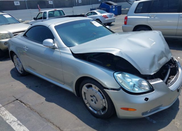 Lexus SC