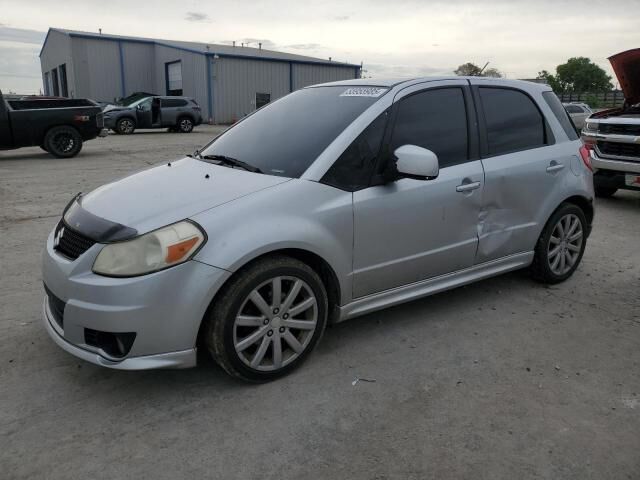 2011 SUZUKI SX4