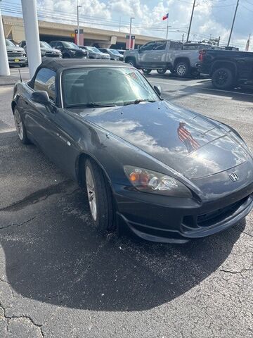 Honda S2000