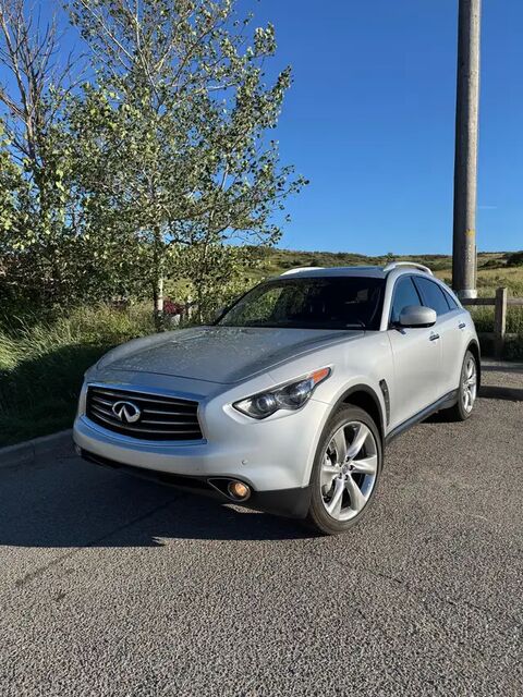 Infiniti FX50
