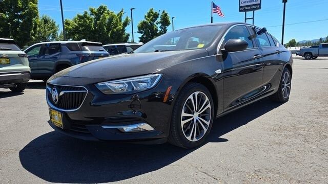 2018 BUICK Regal