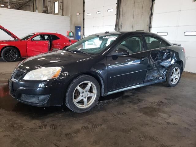 2009 PONTIAC G6