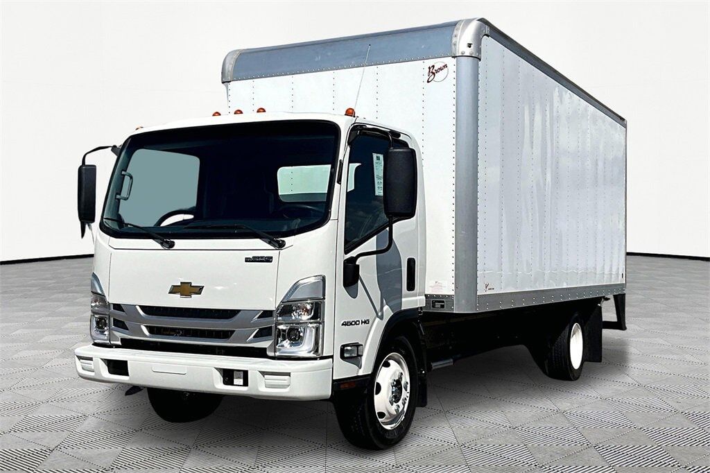 2025 CHEVROLET 3500 / 4500