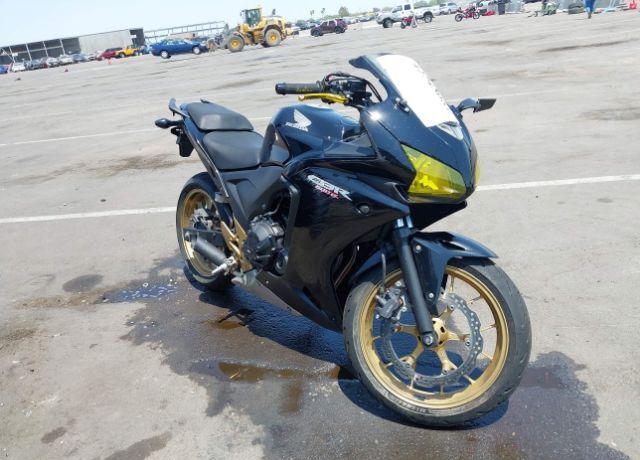 Honda CBR500