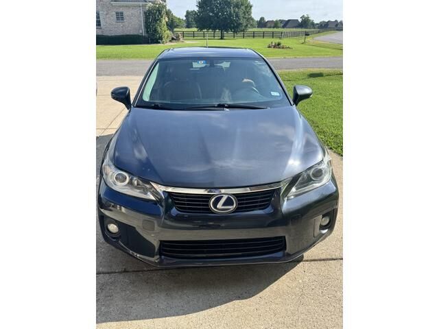 Lexus CT