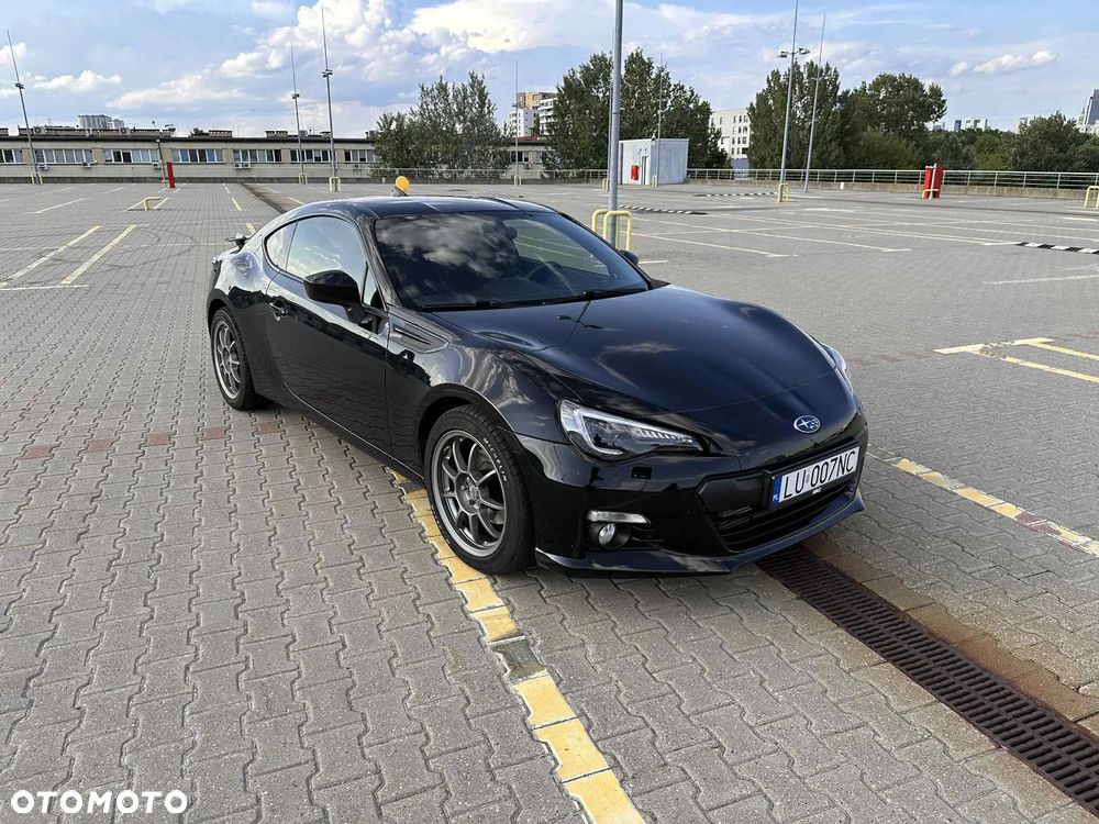 Subaru BRZ