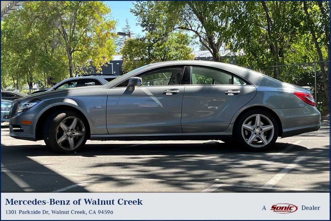 Mercedes-Benz CLS-Class